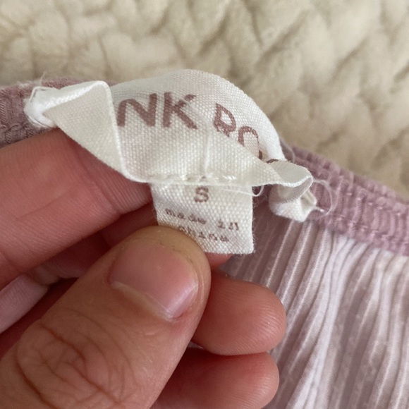 Pink Rose Floral Top - Picture 7 of 7